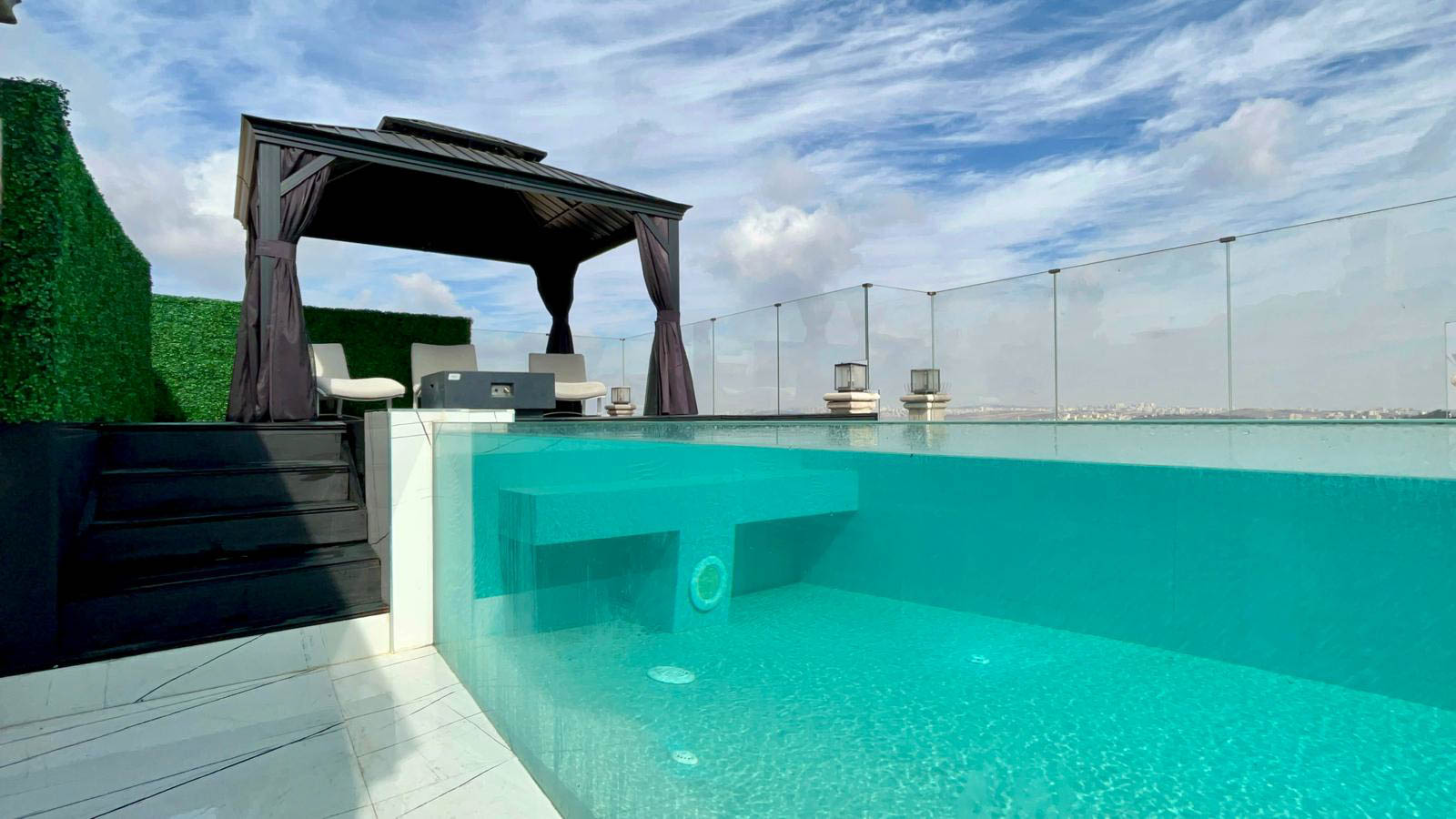 Refined Bath