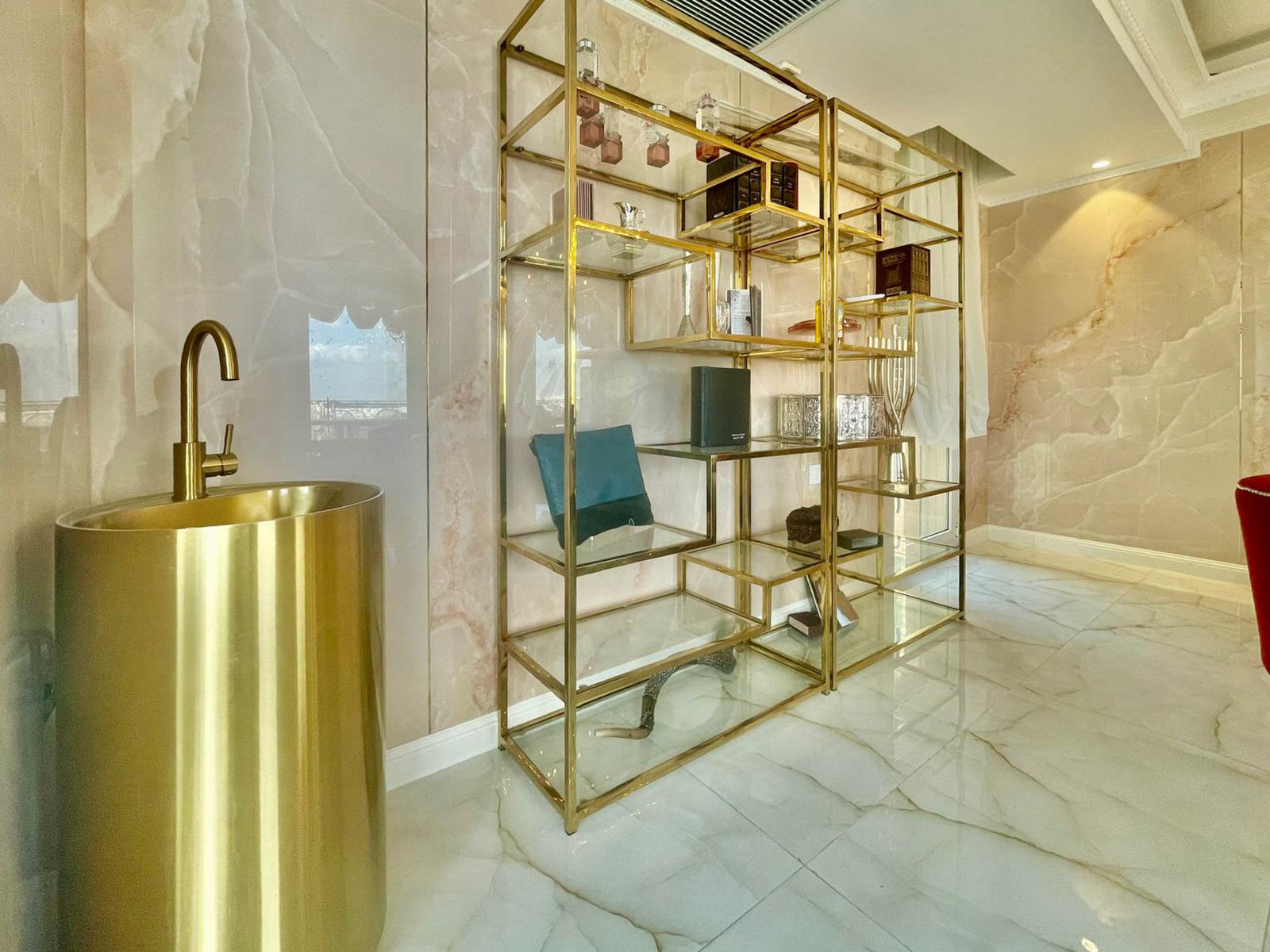 Refined Bath