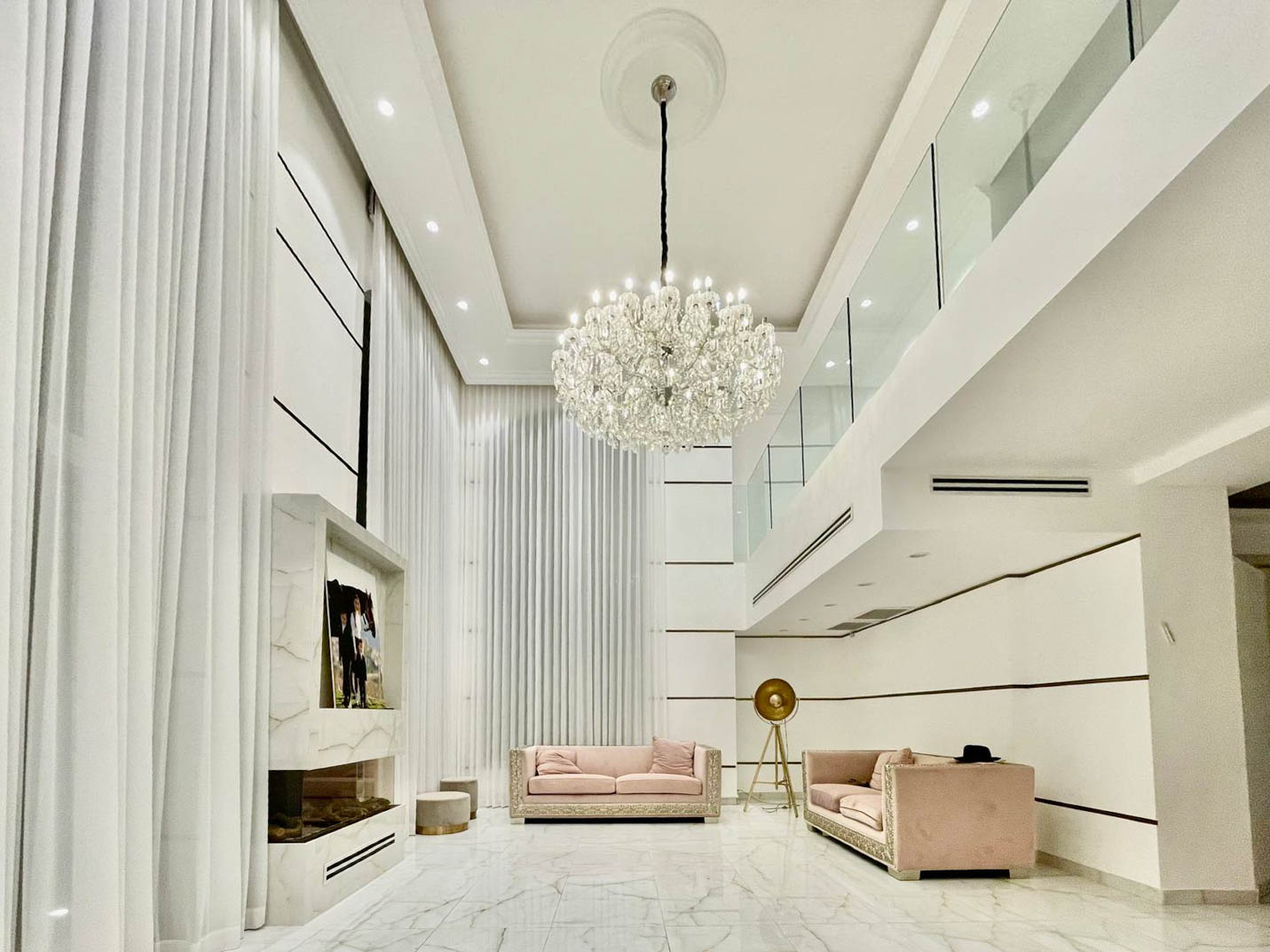 Family Gathering Room